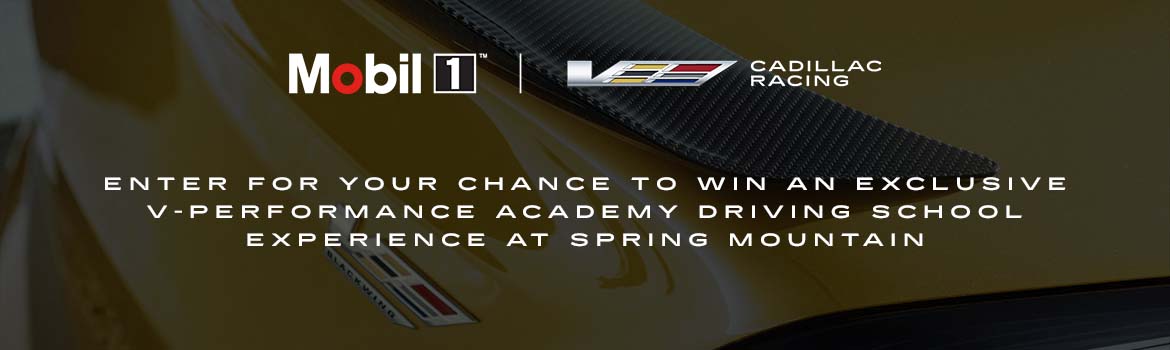 2024 Cadillac Racing Sweepstakes